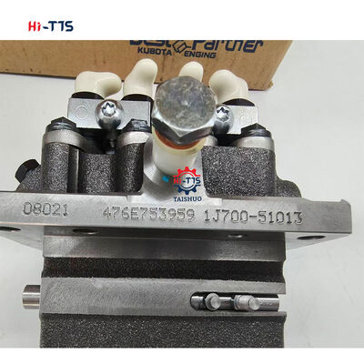 Buen precio Bomba de inyección de combustible 1J777-51013 1G777-51010 1J730-51010 1J701-51011 1J700-51011 para motor Kubota V2607 V3800 en línea
