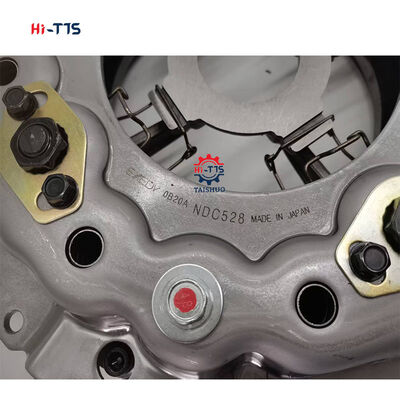 Buen precio Repuesto de Maquinaria de Construcción Cubierta de Embrague Plato de Presión de Embrague 30210-Z5117 NDC528 380mm Partes de Motor de Camión Pesado en línea