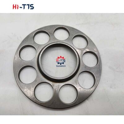 Buen precio 18265 H3V112 137*62.5*12T Conjunto de placas Excavadora Maquinaria de construcción Bomba hidráulica Partes de repuesto en línea