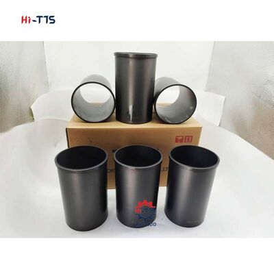 Buen precio Repuestos Originales para Excavadoras, Camisa de Cilindro para Motor Diésel Mitsubishi 6D16T ME041102 ME041105 ME041107 en línea