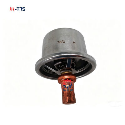 Buen precio Termostato de excavadora 76° 3512B 3516C 3512B 3508 3512 3516 219-3240 2193240 258-5588 en línea