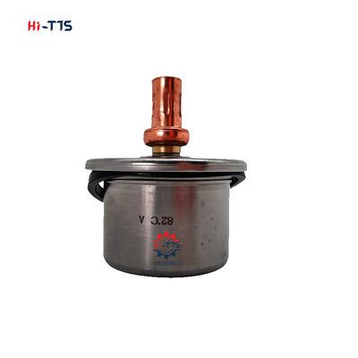 Buen precio Motor de excavadora 3512 3512B Termostato 82° 248-5513 2485513 247-7133 2477133 para 330C 330D 336D 345C 345D 390D termostato regulador en línea