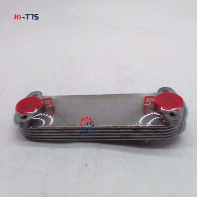 Buen precio Radiador de aceite Hi-TTS 5P VHS157121880 S1571-21880 para excavadora SK200-8 SK210-8 SK250-8 con motor J05E en línea