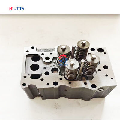 Buen precio Conjunto de culata Hi-TTS 4096113 4323150 4096555 para motor diésel QSK23 en línea