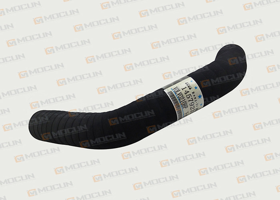 Buen precio Piezas del motor más bajas flexibles del excavador de la manguera del agua del radiador de D6E 14579231 EC210BP en línea