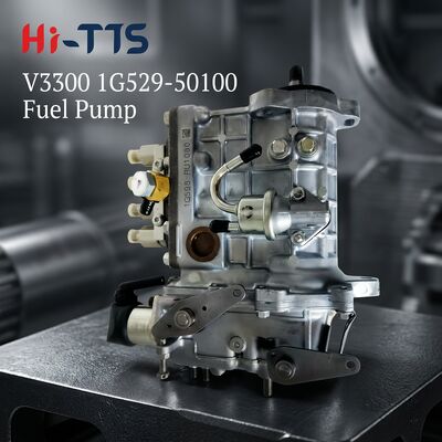 Partes de maquinaria de construcción 1G529-50100 Bomba de inyección de combustible diésel para motor V3300 Fabricada en China