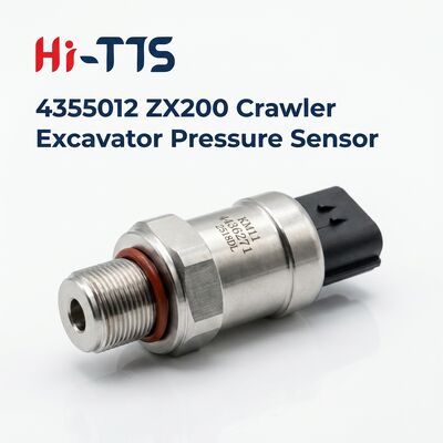 Sensor de presión de maquinaria de construcción 4436271 4355012 para excavadora EX200-2