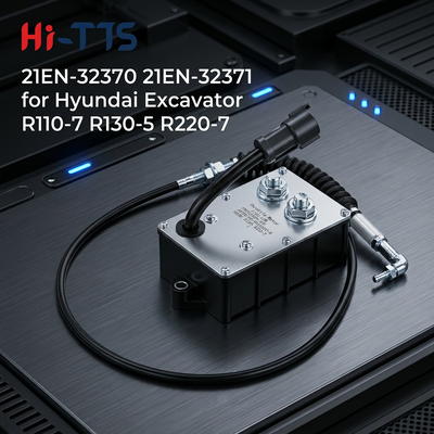 Motor del acelerador 21EN-32260 21EN-32370 21EN-32380 21EN-32371 para excavadora Hyundai HX220S R210-7 R210-9