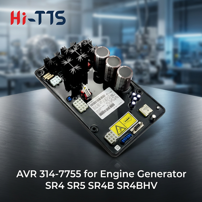 Regulador automático de voltaje (AVR) 314-7755 para generadores 3306 C15 C18 C27 C32
