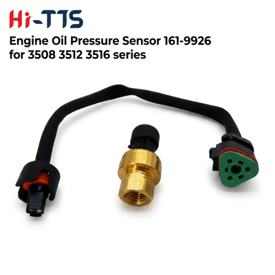 Buen precio Sensor de presión del aceite de motor 161-9926 1619926 para 3508 3508B 3508C 3512 3512B 3512C 3516 3516B 3516C 320B 320C 320D en línea