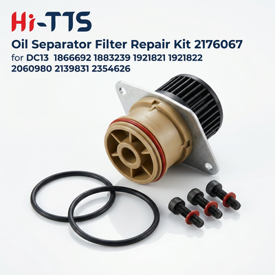 Kit de reparación de filtro separador de aceite DC13 2176067 1866692 1883239 1921821 1921822 2060980 2139831 2354626 para G400 R400 R420 R440 R450 R480