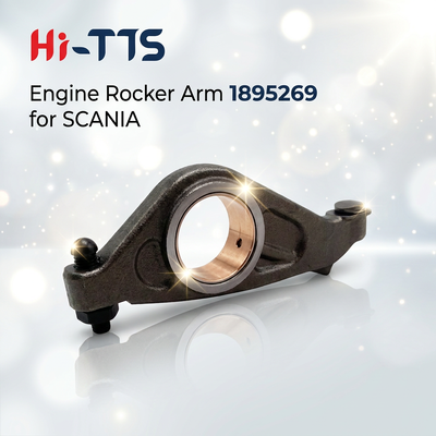 Venta de repuestos de motores de rocker arm 1895269 para SCANIA Partes de maquinaria de construcción fabricadas en China