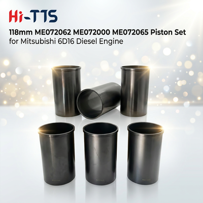 6D16 ME051157 ME041102 motor diesel piezas de repuesto de máquinas de construcción