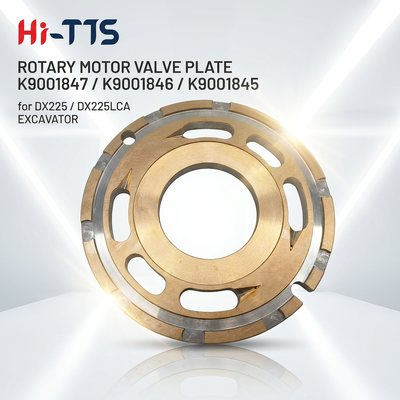 Buen precio Kit de reparación de motores rotativos K9001847 K9001846 K9001845 para Doosan DX225 DX225LCA Accesorios para excavadoras de motores en línea