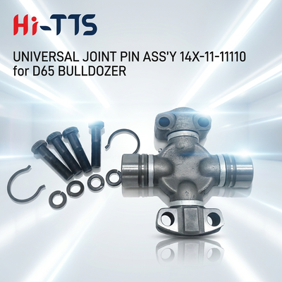 CROSS ASS'Y 14X-11-11210 14X-11-11110 JOINT para excavadoras y máquinas de construcción
