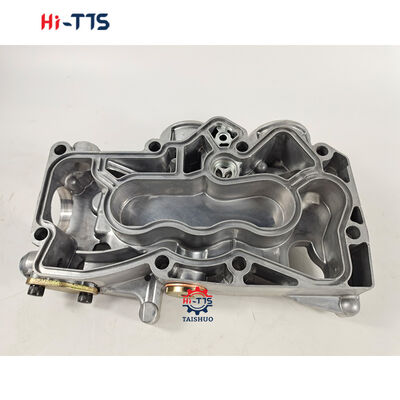 Las partes de la maquinaria de ingeniería de la cubierta del enfriador de aceite D6E VOE21099784 para excavadora EC235C / EC235D / ECR235D / ECR235E