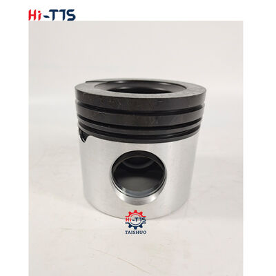 Pistón 6L 4941395-00 de piezas de maquinaria de ingeniería para Bulldozer 6L8.9 / 6L、ISLe、QSL9、L375