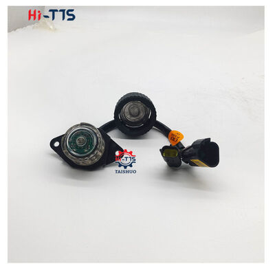 Perilla del acelerador de piezas de maquinaria de ingeniería R210 21q4-20812 21q4-20813 para excavadora R60-9 R140LC-9 R160LC-9