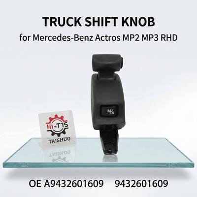 OEM disponible A9432601609 9432601609 Perilla de cambio de camión Perilla de cambio de marchas al por mayor para mercedes-Benz Actros MP2 MP3 RHD
