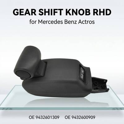 Disponible para OEM A9432601309 9432600309 9432600909 Gombón de palanca de cambio para piezas de camiones Mercedes-Benz