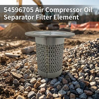 Elemento filtrante del separador de aceite y aire del compresor de aire 54596705 OS5162 SP.2442 Piezas de repuesto para compresores industriales