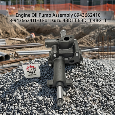 8-94366241-0 8943662410 Conjunto de bombas de aceite de motor para Isuzu 4BD1T