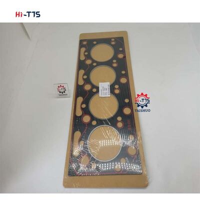En el caso de los motores diesel de Xinchai, la junta de la culata del cilindro OE 495-01004 K4100-01002 se ajusta 495 495ZC 495ZD K4100 K4102 R6105