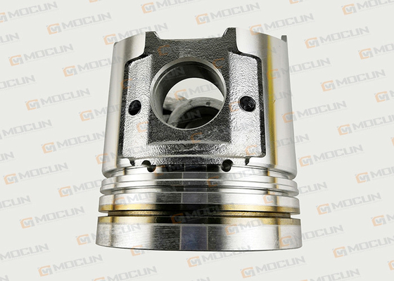 Buen precio Pistón YM129901-22080 del motor diesel de Yammar para KOMATSU Forklist FD30-14 en línea