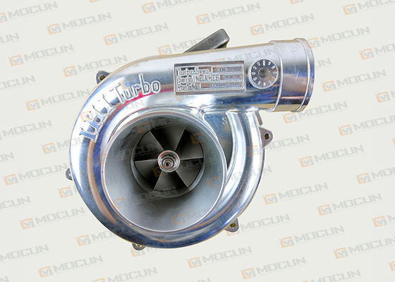 Buen precio 114400-3320 Turbo para la tierra de Isuzu HITACHI que se mueve con el motor 6BG1T en línea