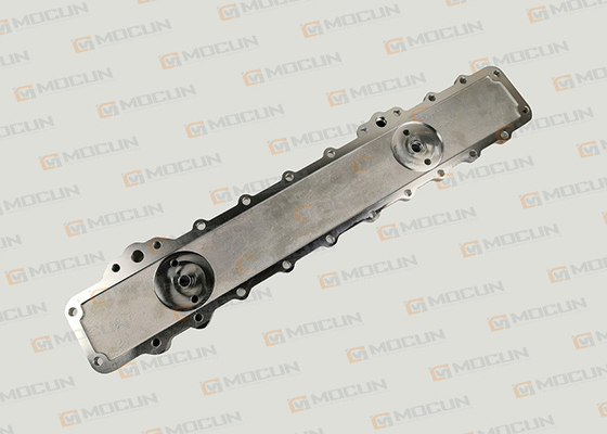 Buen precio Cubierta del refrigerador de S6K Oli con Seat para el reemplazo de la cubierta del refrigerador del motor diesel/de aceite en línea