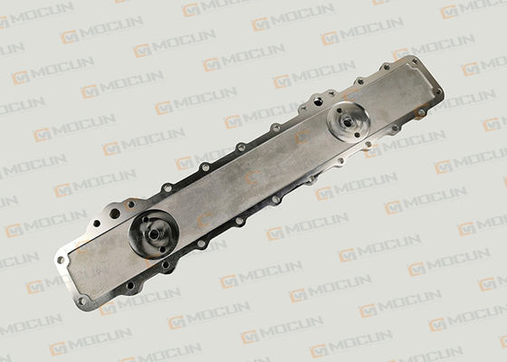 Cubierta del refrigerador de S6K Oli con Seat para el reemplazo de la cubierta del refrigerador del motor diesel/de aceite