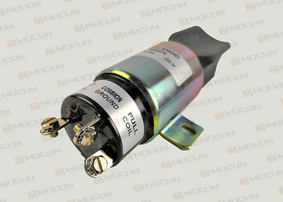 Buen precio 24 combustibles de voltio de A19C cerraron el solenoide 3864274 para las piezas de Cummins Engine en línea