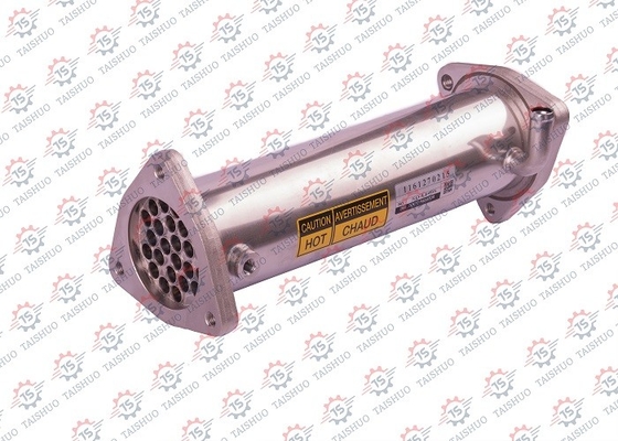 Buen precio 1-16127021-5 piezas de enfriamiento del refrigerador ZX450-3 6WG1 de la recirculación de los gases de escape en línea