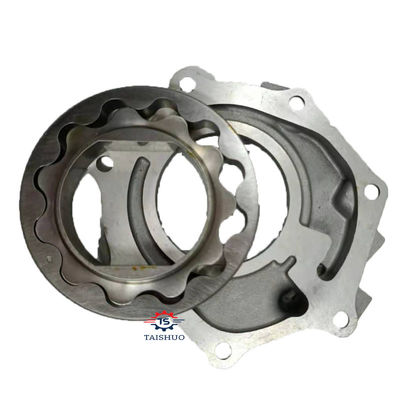 Buen precio Bomba de aceite de Engine Parts For 4TNV88 del excavador 119802-32120 119802-32111 en línea