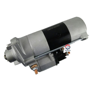 Motor diesel auténtico de  6BT QSB que enciende el motor 24V 4996707