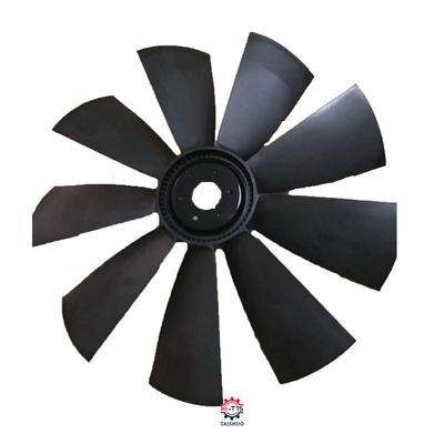 Buen precio 960m m fan 60-77-140-9 del motor diesel de 9 cuchillas 960-77-137-9 3828964 para en línea