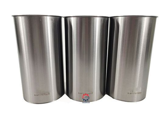 Buen precio Manga 8-97176-702-0 del cilindro de las piezas 4JG2 4JG2T del motor diesel en línea