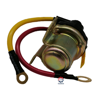 Buen precio retransmisión ME067625 del arrancador de 24V Mitsubishi para el excavador Spare Parts en línea