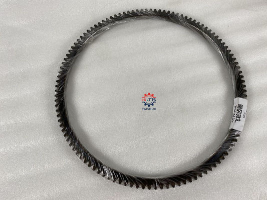 Buen precio Rueda volante Ring Gear 114T YM129900-21600 de Gear 4TNV94 del excavador en línea