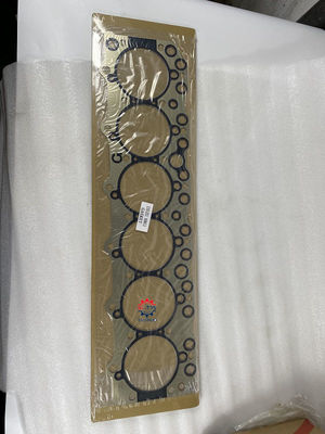 Buen precio Piezas del motor diesel para la junta 1111411960 1-11141196-0 1-11141-196-0 de culata de 6BG1 ZX200 en línea