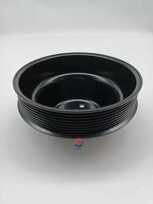 Buen precio Polea original 3914463 de la correa de ventilador de motor de las piezas 6BT de Cummins en línea