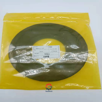 Buen precio Junta de goma de goma común del centro de la cubierta de la cubierta ZX200 EX200-6 del centro en línea