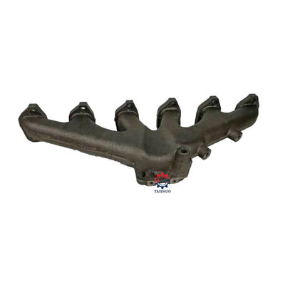 Buen precio Agujeros del múltiple de extractor de ZX200 6BG1 pequeños 3 1 agujero grande 1-14141804-2 en línea