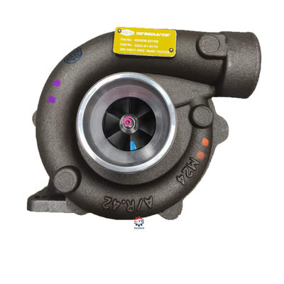 Buen precio Motor Turbo 6207-81-8331 de Turbocharger For PC200-6 6D95 del excavador en línea
