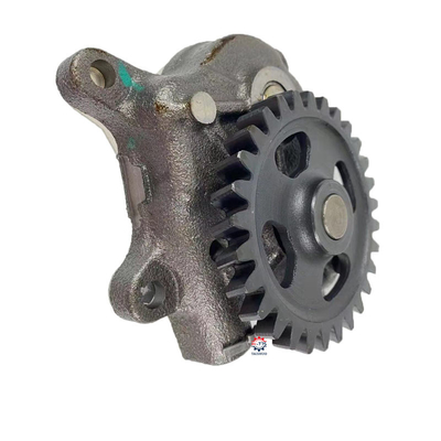 Buen precio Motor diesel 6HK1T 6HK1 T-D Oil Pump For Isuzu en línea
