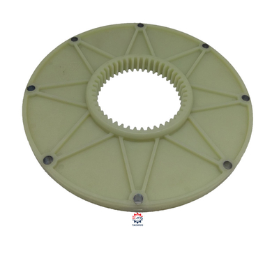 Buen precio Reborde 339-6869 del acoplamiento 330D2 para el excavador en línea