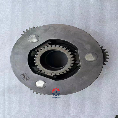 Buen precio Excavator EX230-5 Travel Carrier III/3rd Assy With Gear Sun 1014490N en línea