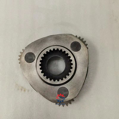Buen precio Excavator ZX200 Travel Carrier II/2nd Assy With Gear Sun 2042432 en línea