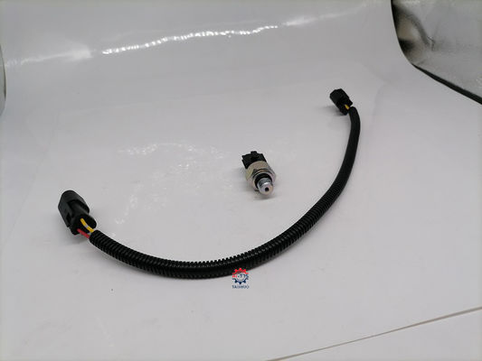 Buen precio Sensor de la presión del interruptor del motor PC400-7 SA6D125 del excavador 208-06-71220 en línea