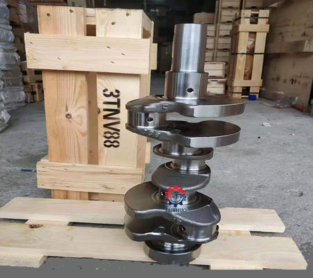 Buen precio Cigüeñal 729350-21700 129001-21000 de Engine Parts Yanmar 3TNV84 del excavador en línea